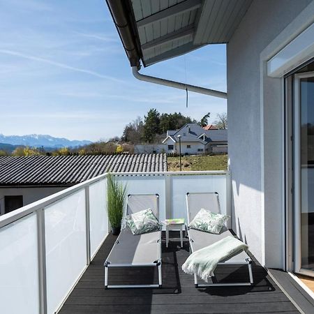 Schoenes Ferienhaus Mit Garten Pörtschach am Wörthersee Extérieur photo