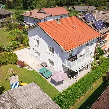 Schoenes Ferienhaus Mit Garten Pörtschach am Wörthersee Extérieur photo