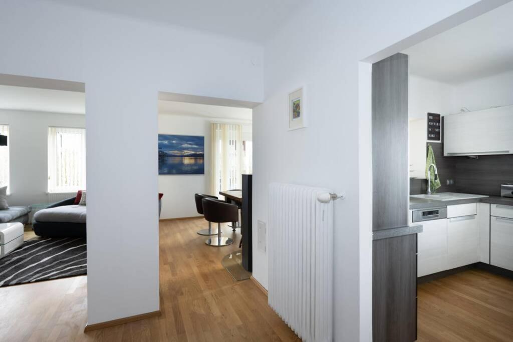 Schoenes Ferienhaus Mit Garten Pörtschach am Wörthersee Extérieur photo