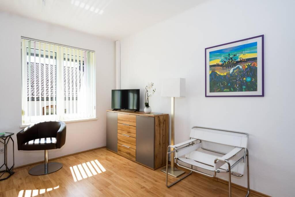 Schoenes Ferienhaus Mit Garten Pörtschach am Wörthersee Extérieur photo